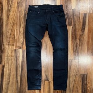 Men's Blue Jeans